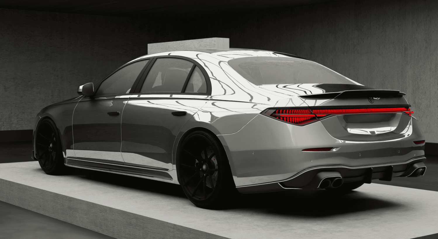 Mansory A 63 S​
